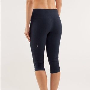 In The Flow Crop Legging